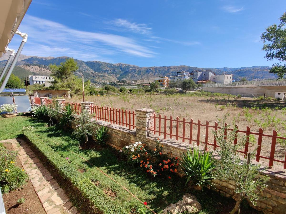 Villa Vasil Mertiri 히마레 외부 사진