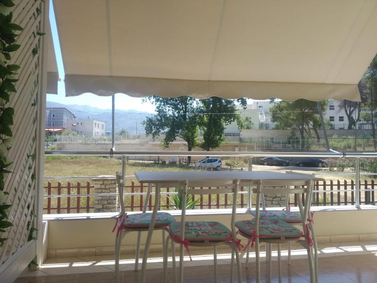 Villa Vasil Mertiri 히마레 외부 사진